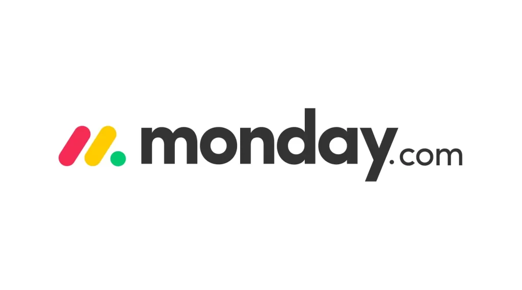 monday logo vector