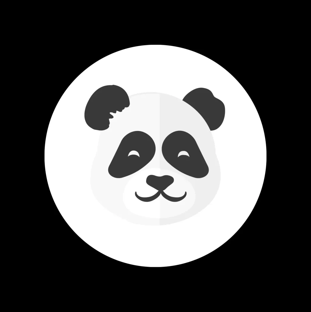 pandasuite icone icon panda