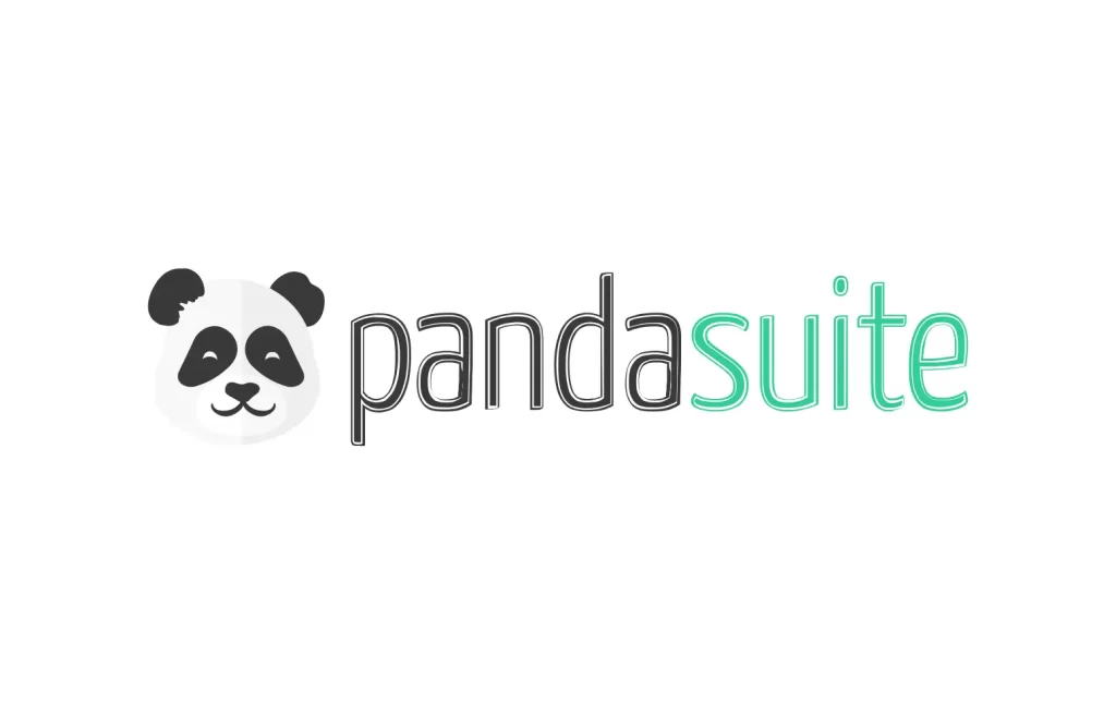 pandasuite logo vector