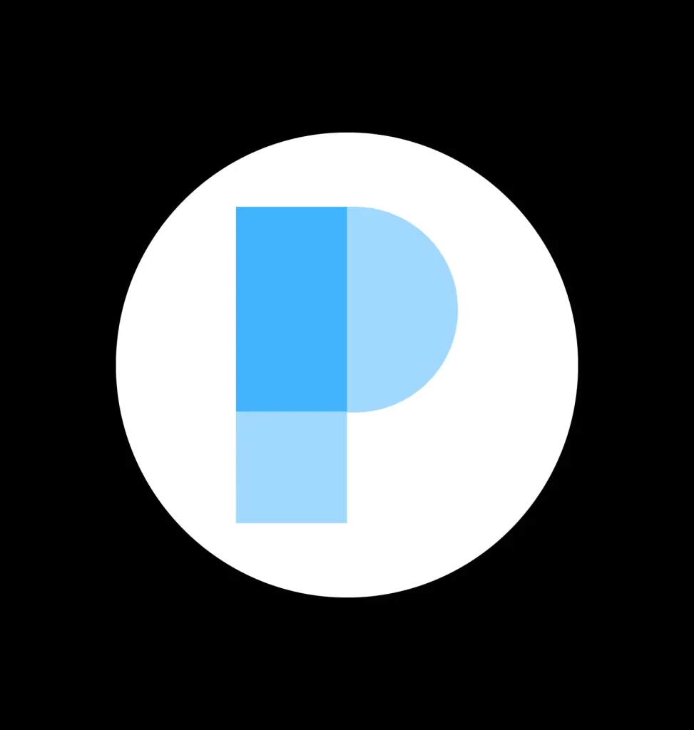 parabola icone icon vector