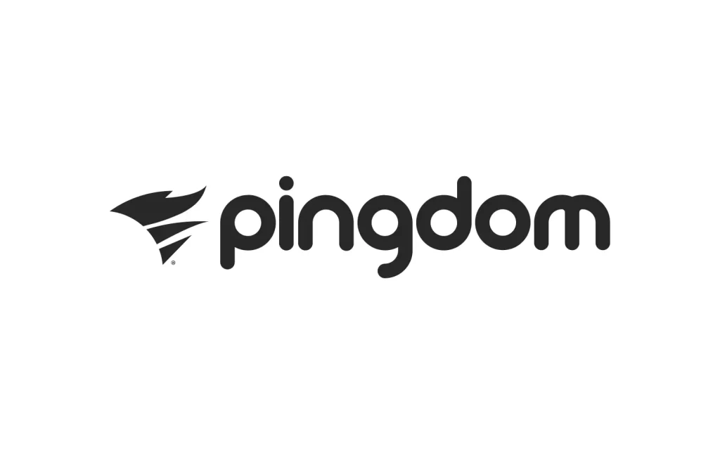 pingdom logo vector