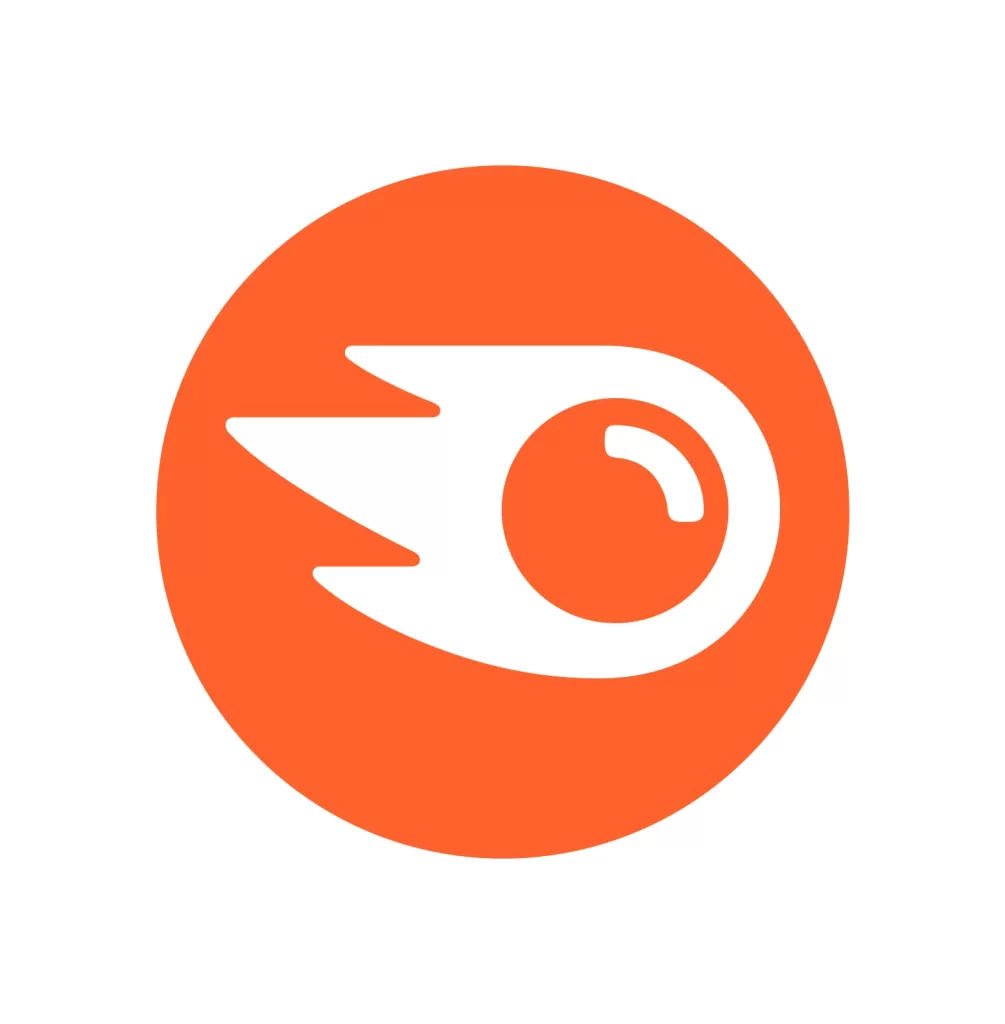 semrush icon icone