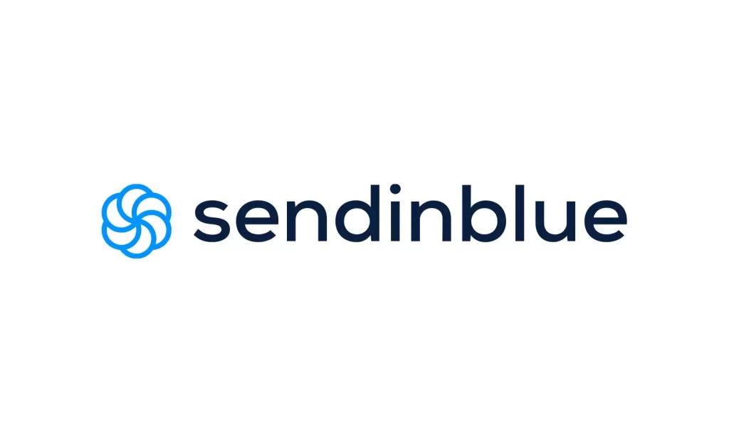 sendinblue logo icon vector