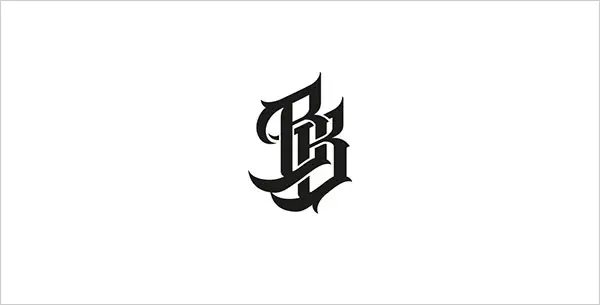 typography B&B