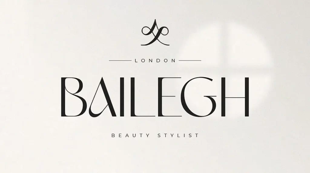 typography bailegh