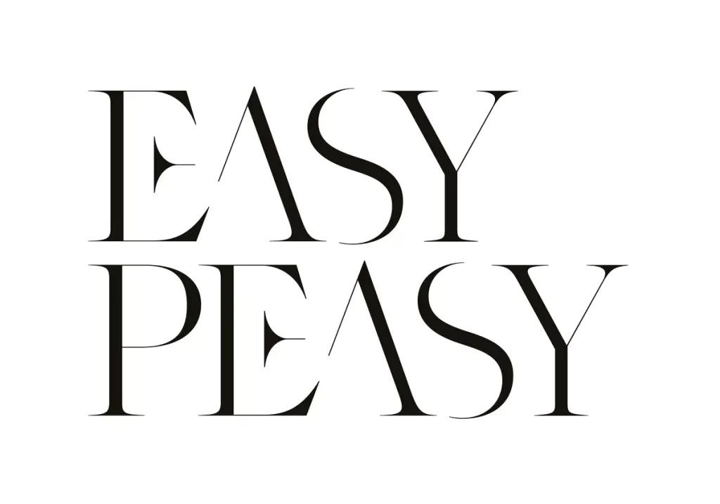 typography easy peasy