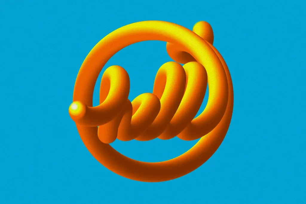 typography hello