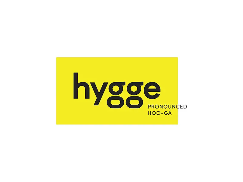 typography hygge