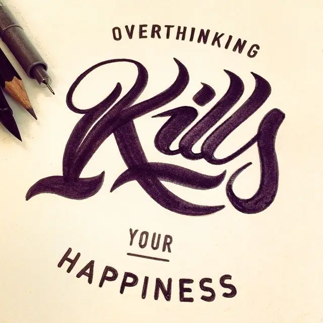 typography kills