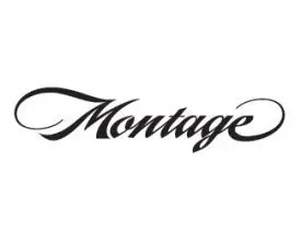 typography montage