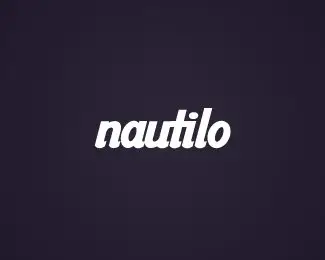 typography nautilo