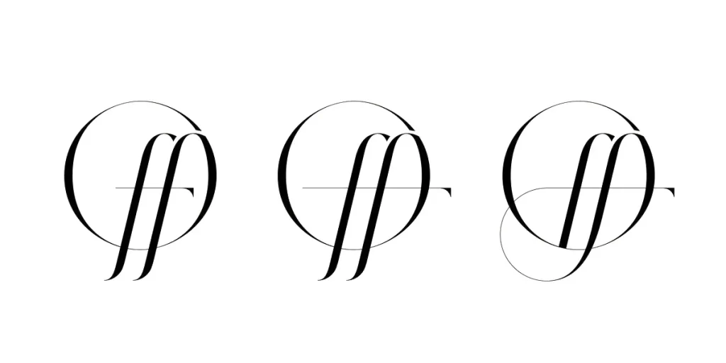 typography off