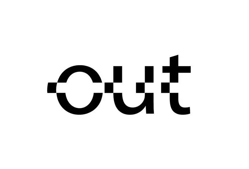typography out