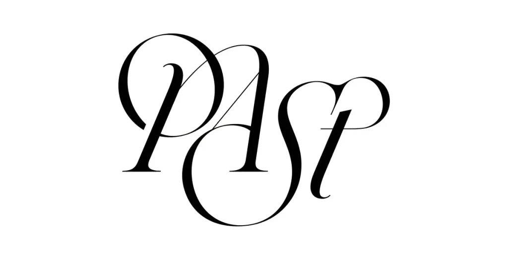 typography past