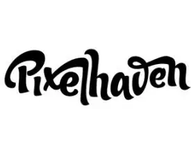 typography pixel haven