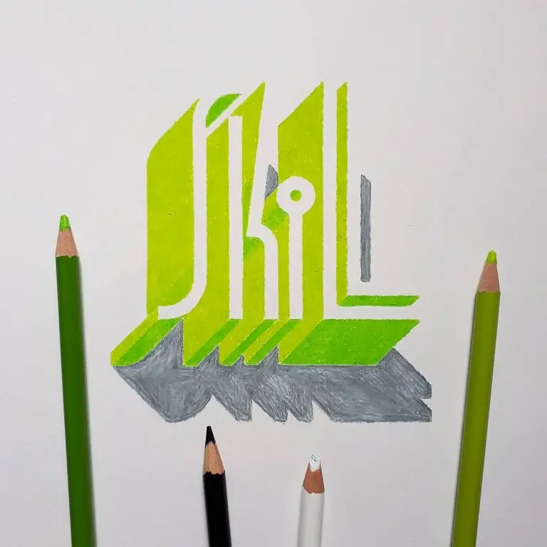 typography skill