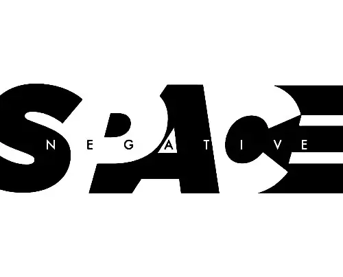 typography space