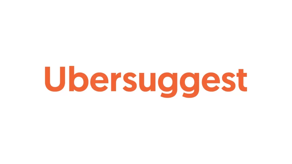 ubersuggest logo vector svg