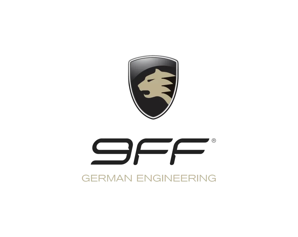 9ff logo