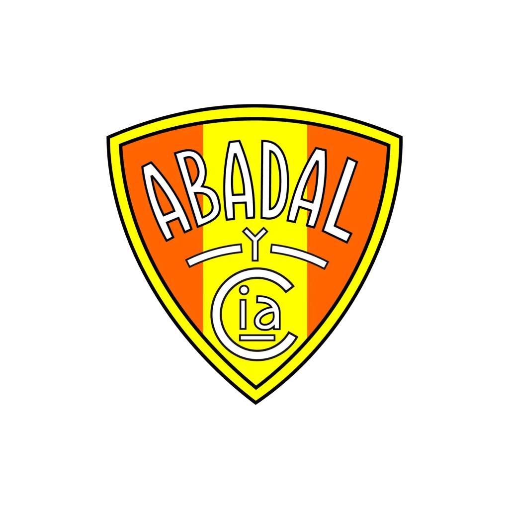 Abadal automobile logo