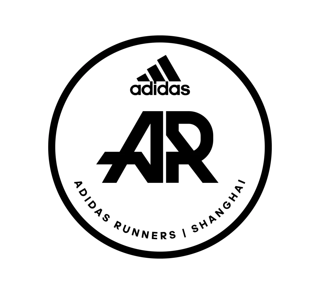 Adidas Runners shanghai vector logo