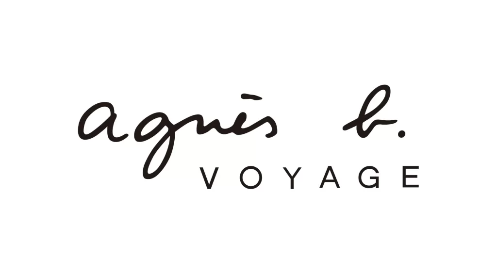 Agnès b Agnes b vector logo