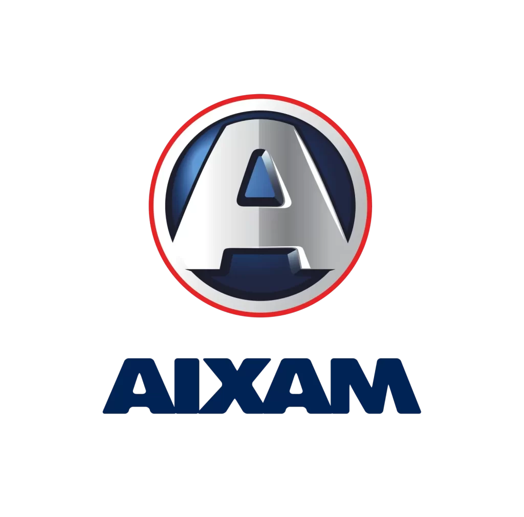 Aixam Mega logo