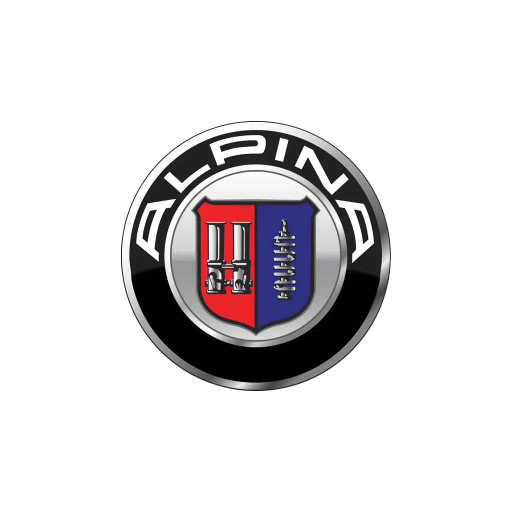 Alpina logo