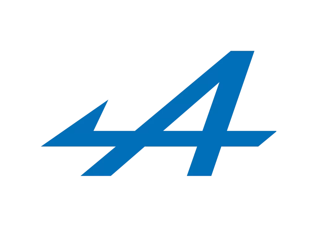Alpine logo