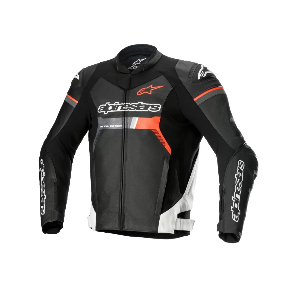 Alpinestars GP force leather jacket