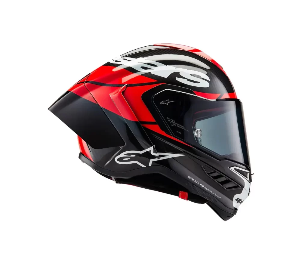 Alpinestars helmet