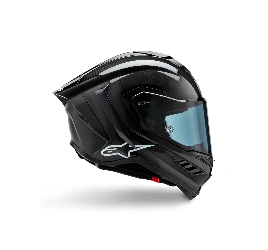 Alpinestars helmet side R10