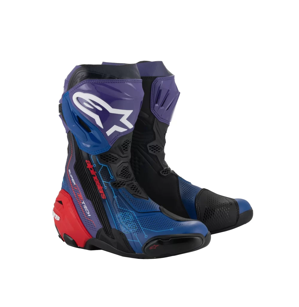 Alpinestars supertech Martinator r01 vented boots