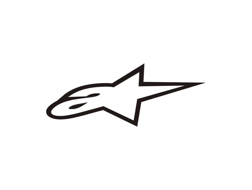 Alpinestars vector logo