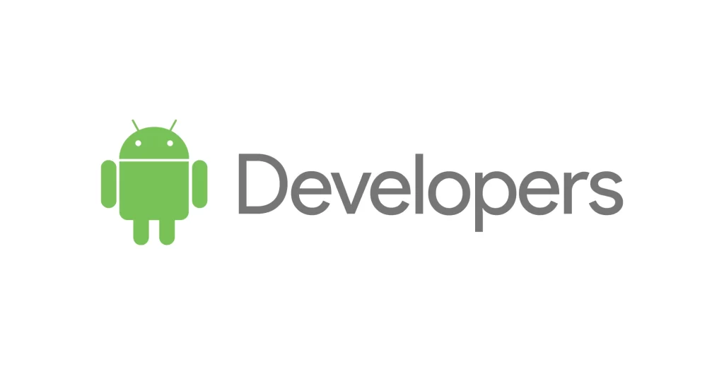 Android Developers Logo vector