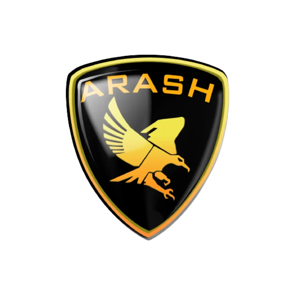 Arash logo