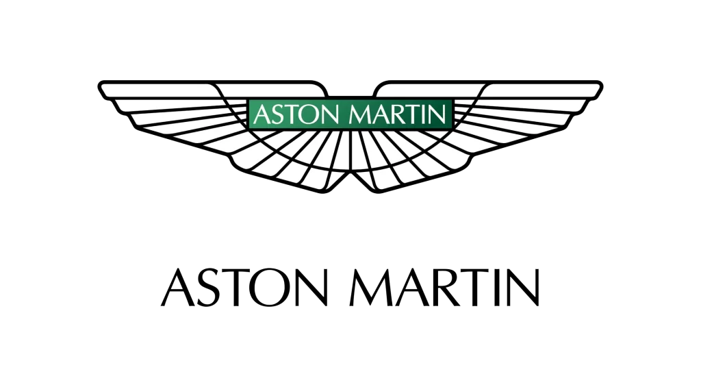 Aston Martin logo