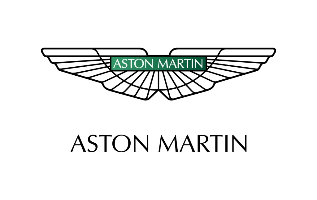 Aston Martin vector logo