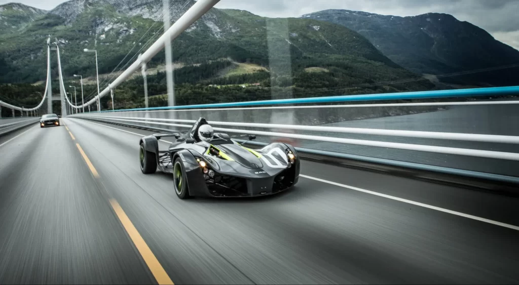 BAC Mono perfect formula