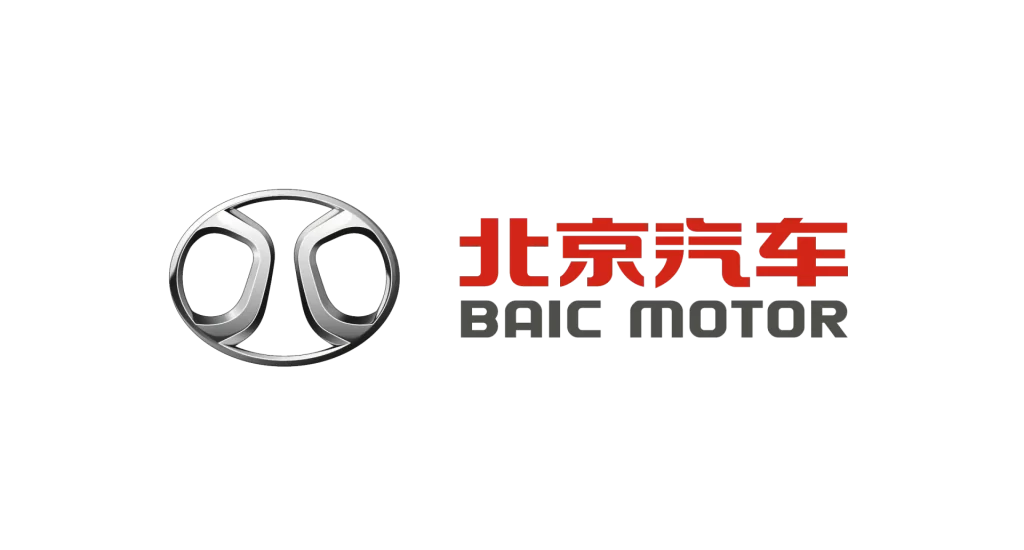 BAIC Motor logo