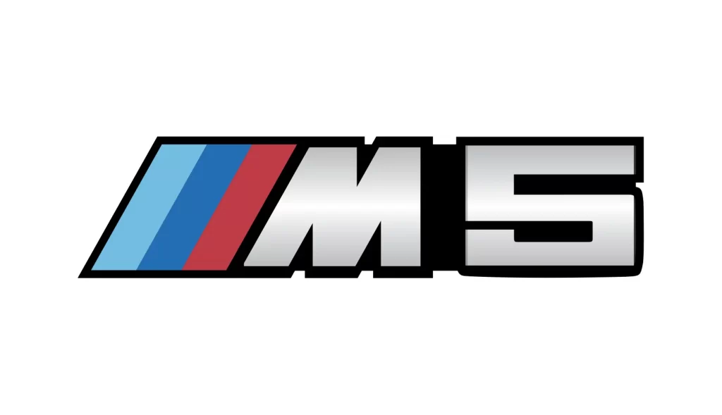 BMW M5 vector logo