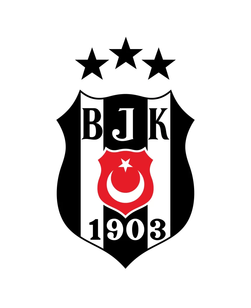 Besiktas Beşiktaş JK vector logo BJK football club