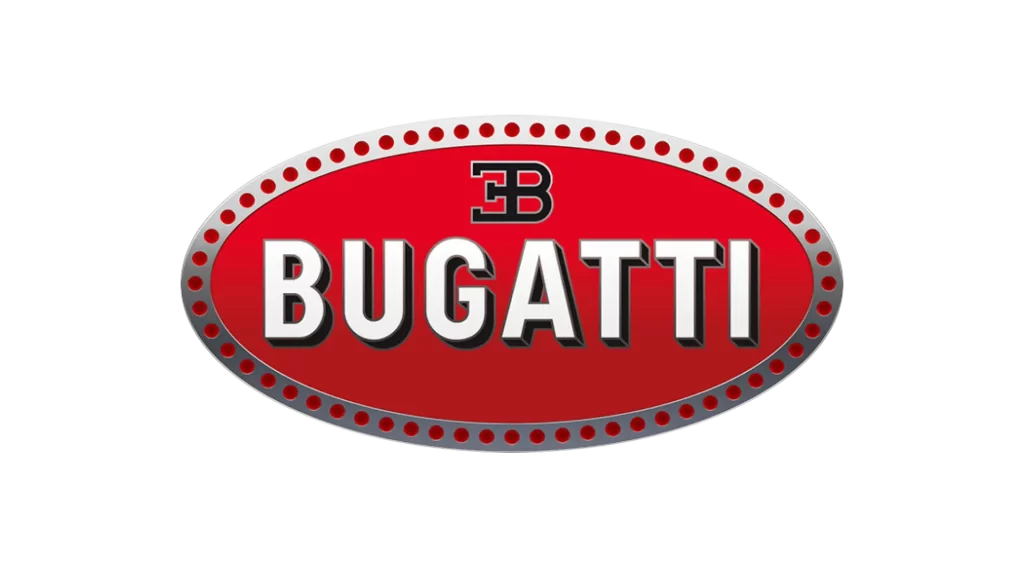 Bugatti logo
