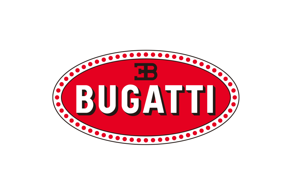Bugatti vector logo