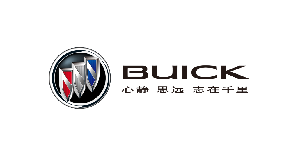 Buick vector logo slogan