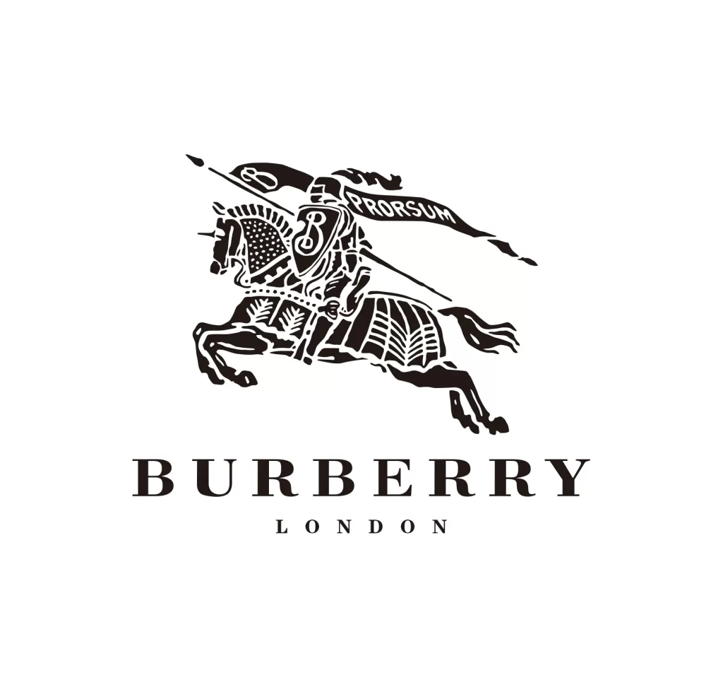 Burberry vector logo