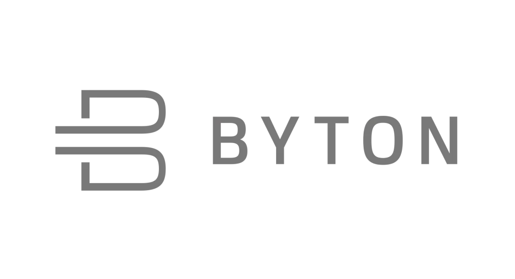 Byton logo