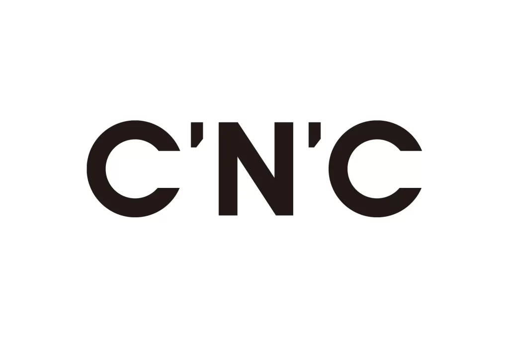 C’N’C Costume National vector logo