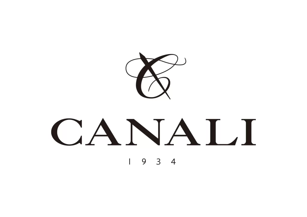 Canali logo vector 1934