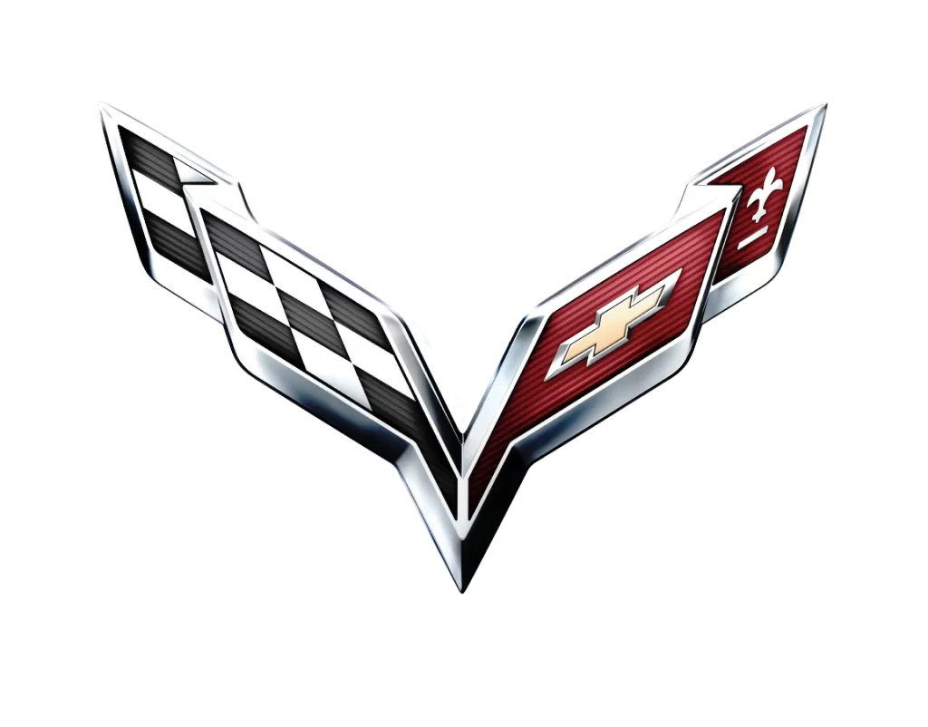 Corvette logo